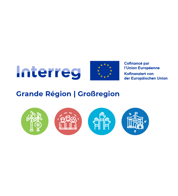 Informationen und Dokumente für Projekte zum Programm Interreg 2021-2027