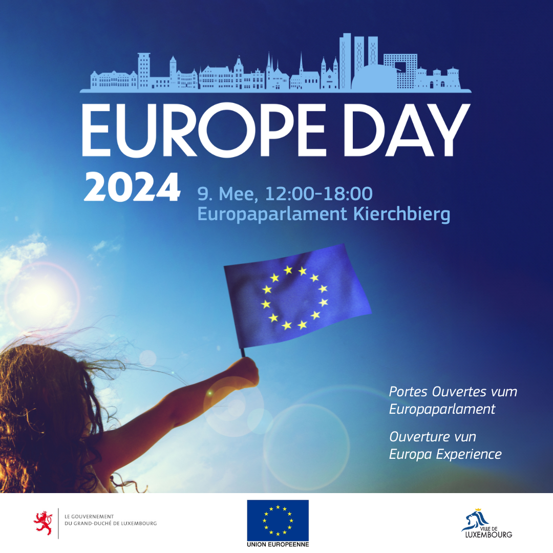 9. Mai: Europafest