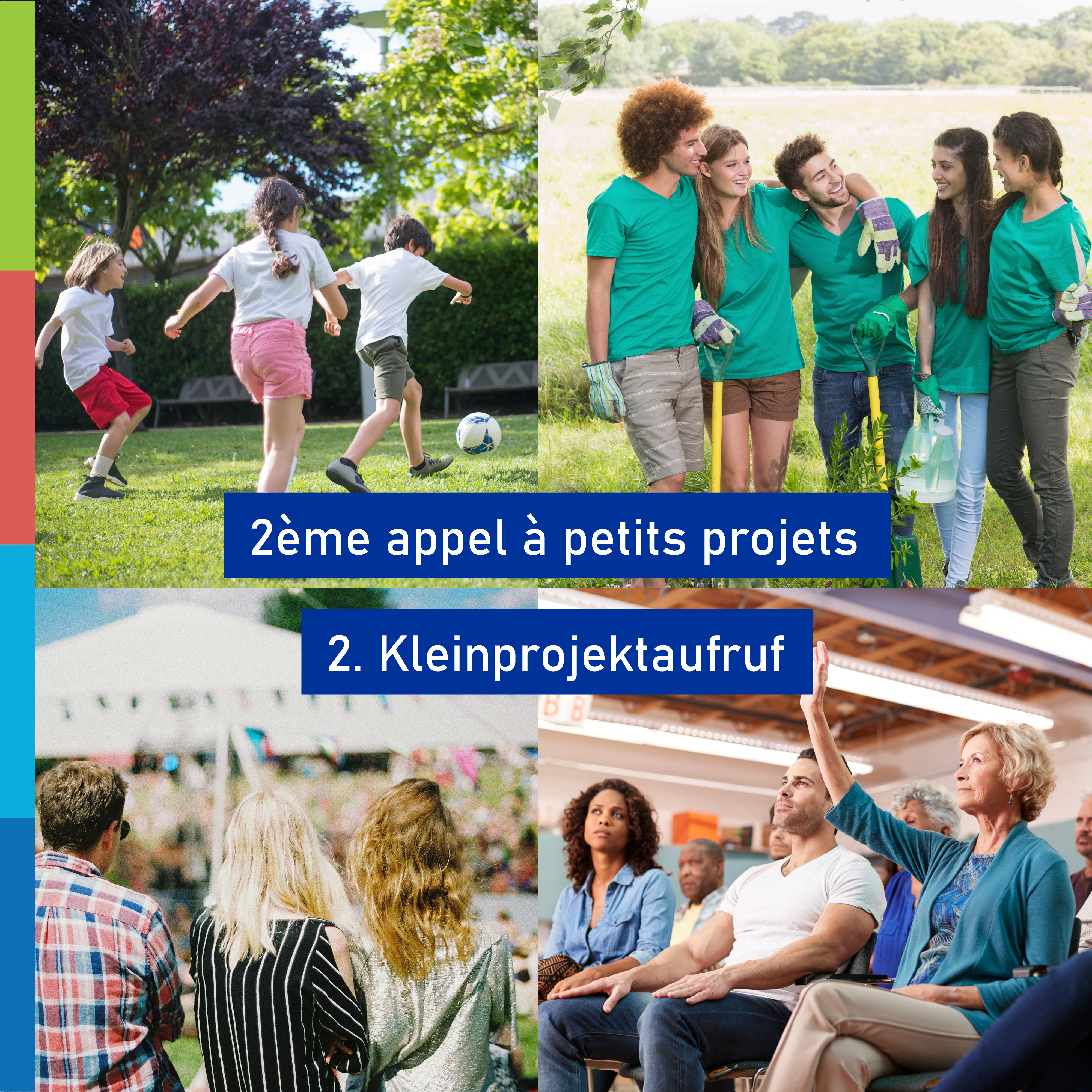 04.09: „INTERREG-Café“ für den 2. Kleinprojektaufruf